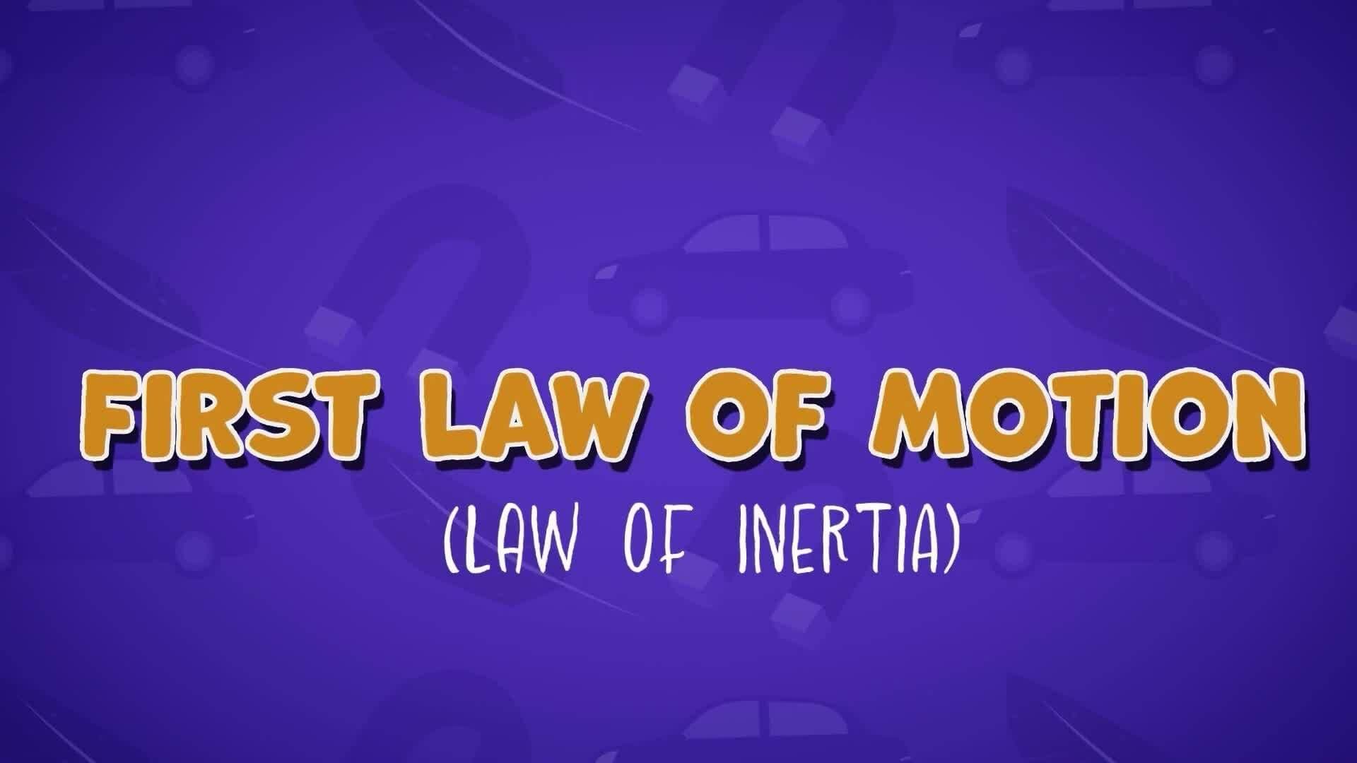 I WONDER - What Is Newton's Law Of Motion?