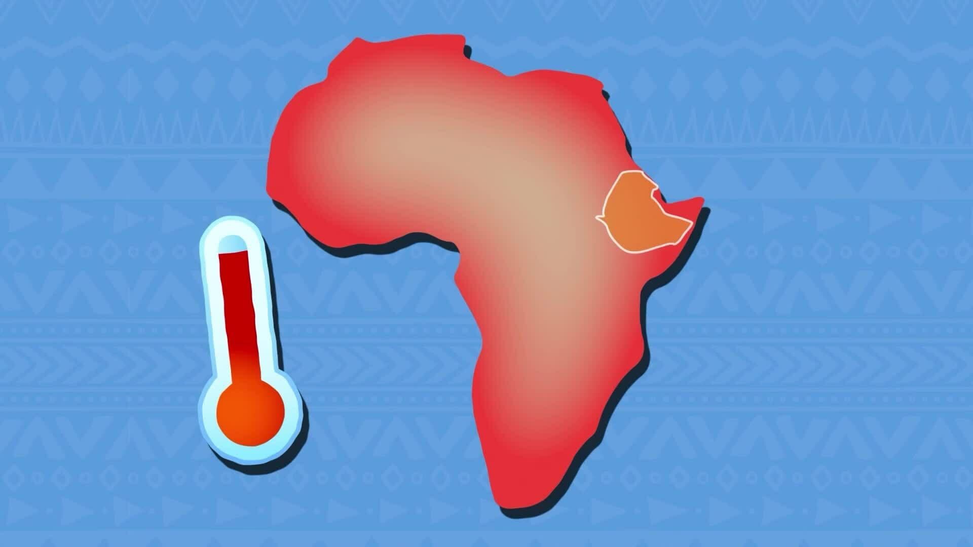 I WONDER - What Is The Hottest Continent In The World?