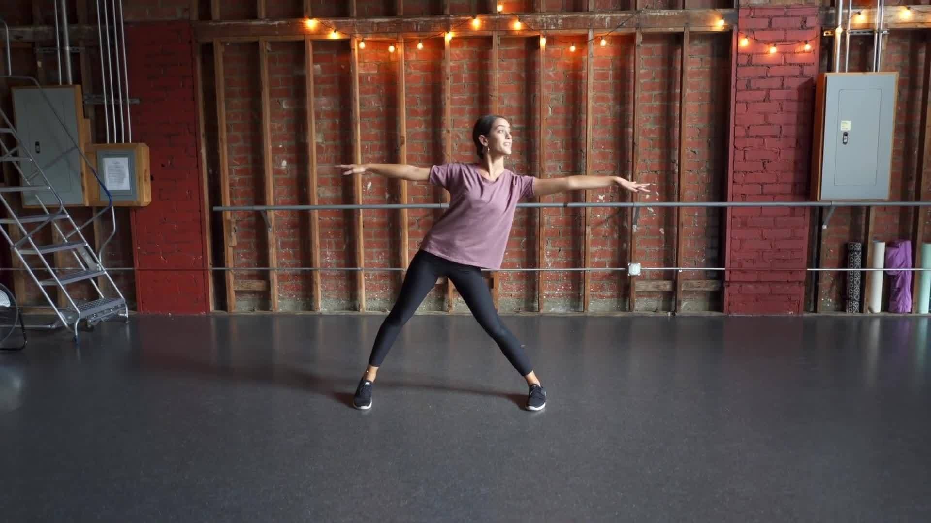 Dance Warmup & Stretches I @Miss Auti