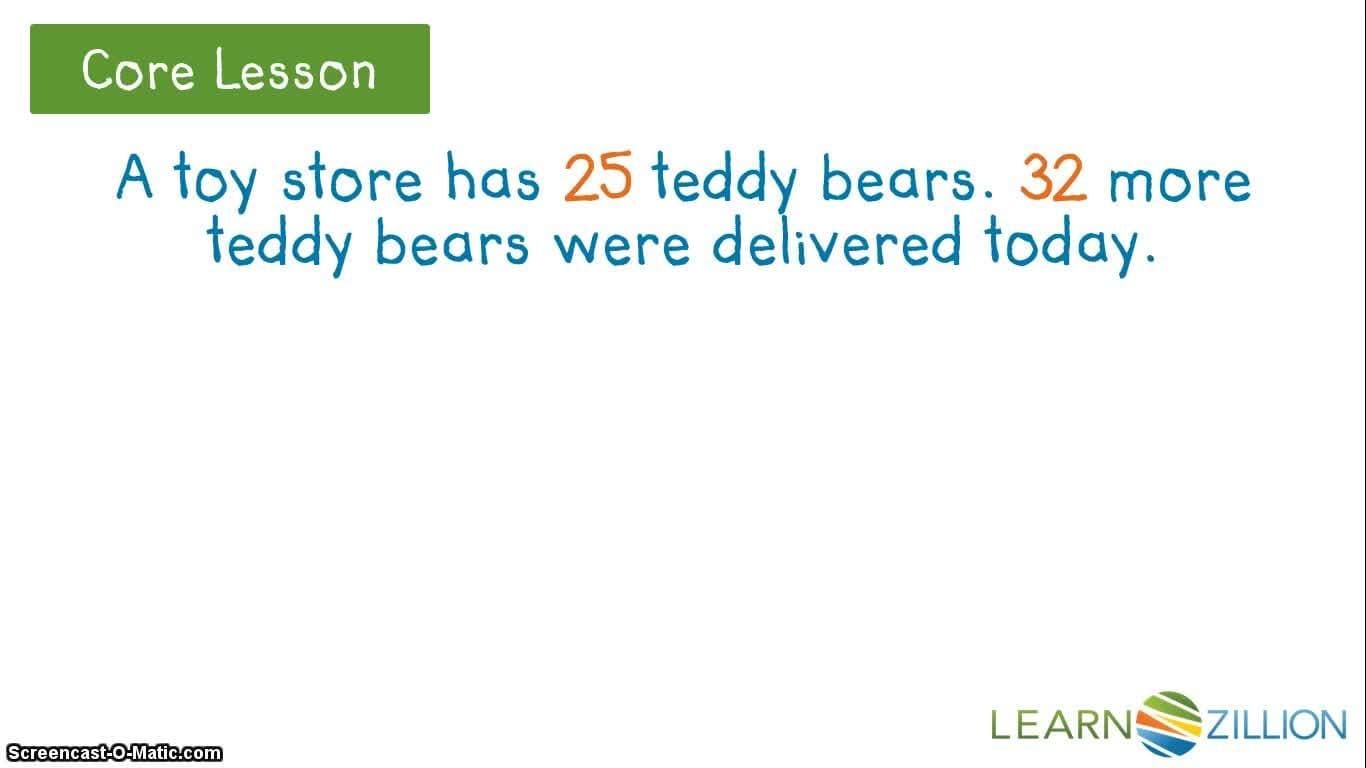 Adding by Decomposing Numbers