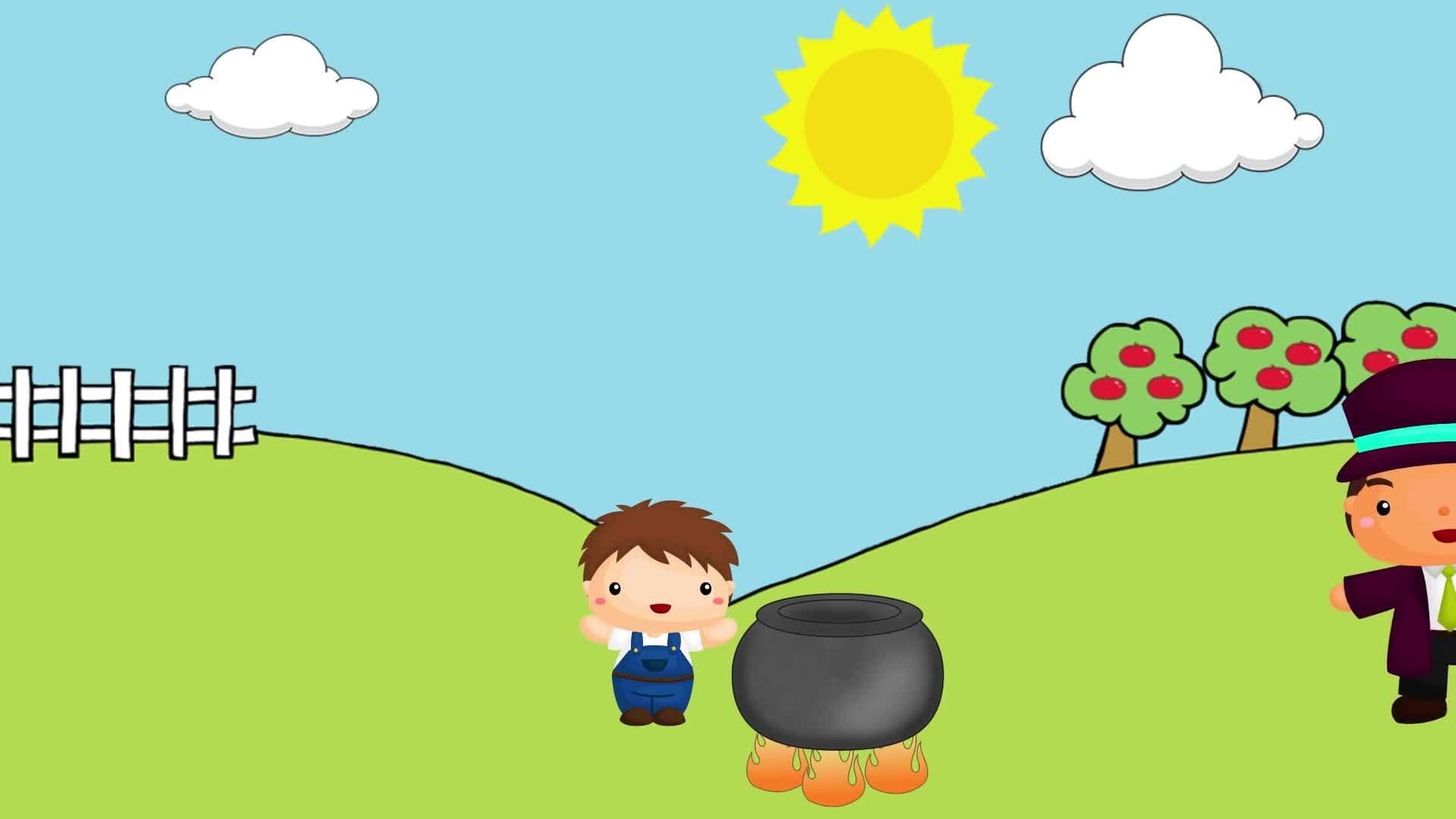 Stone Soup Story for Children