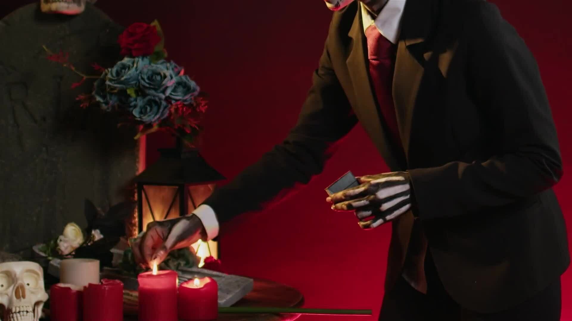 I WONDER - Is The Day Of The Dead Sad?