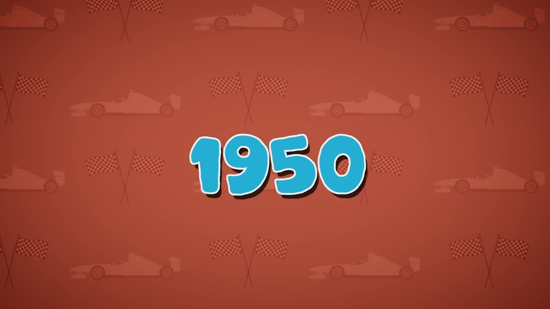I WONDER - When Was The First Grand Prix?