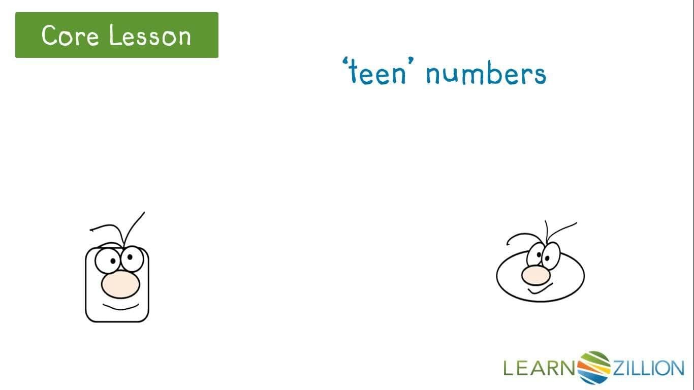 Representing 2-Digit Numbers Using Place Value Model