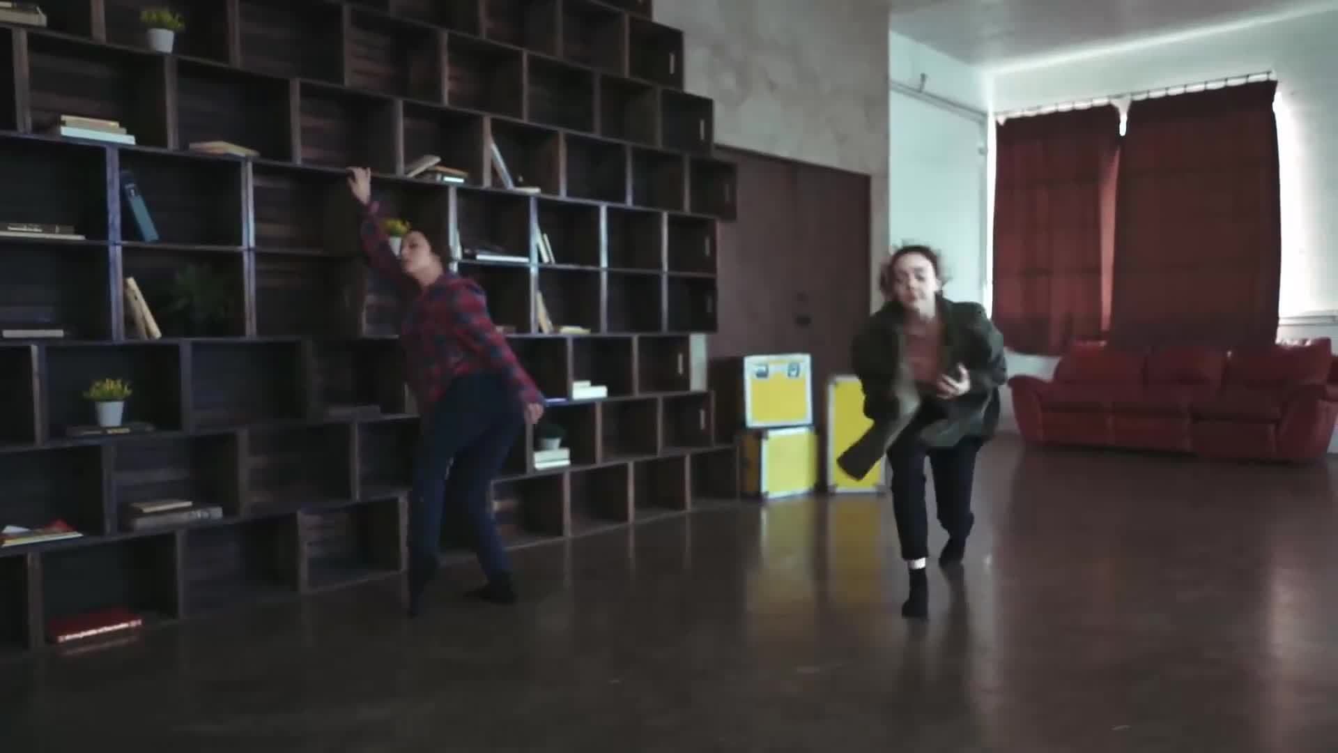 Young Boy Blues I Contemporary Dance Duet I @Miss Auti