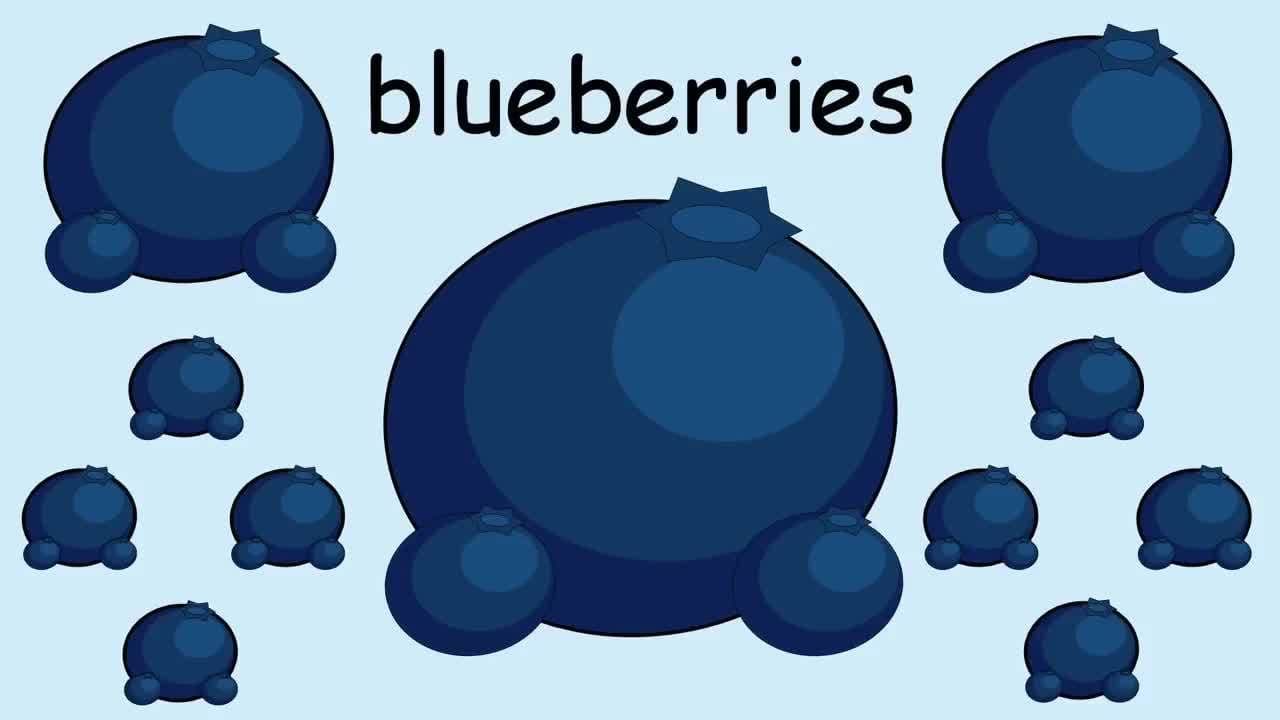 The Fruit Song 2