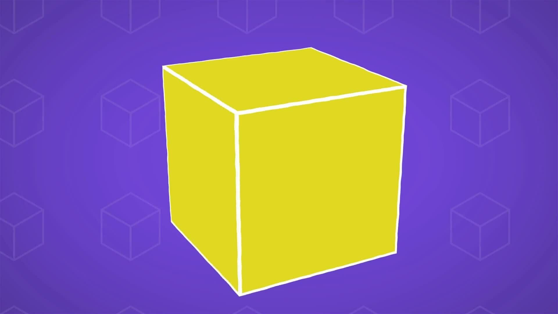 I WONDER - What Is A Cube?