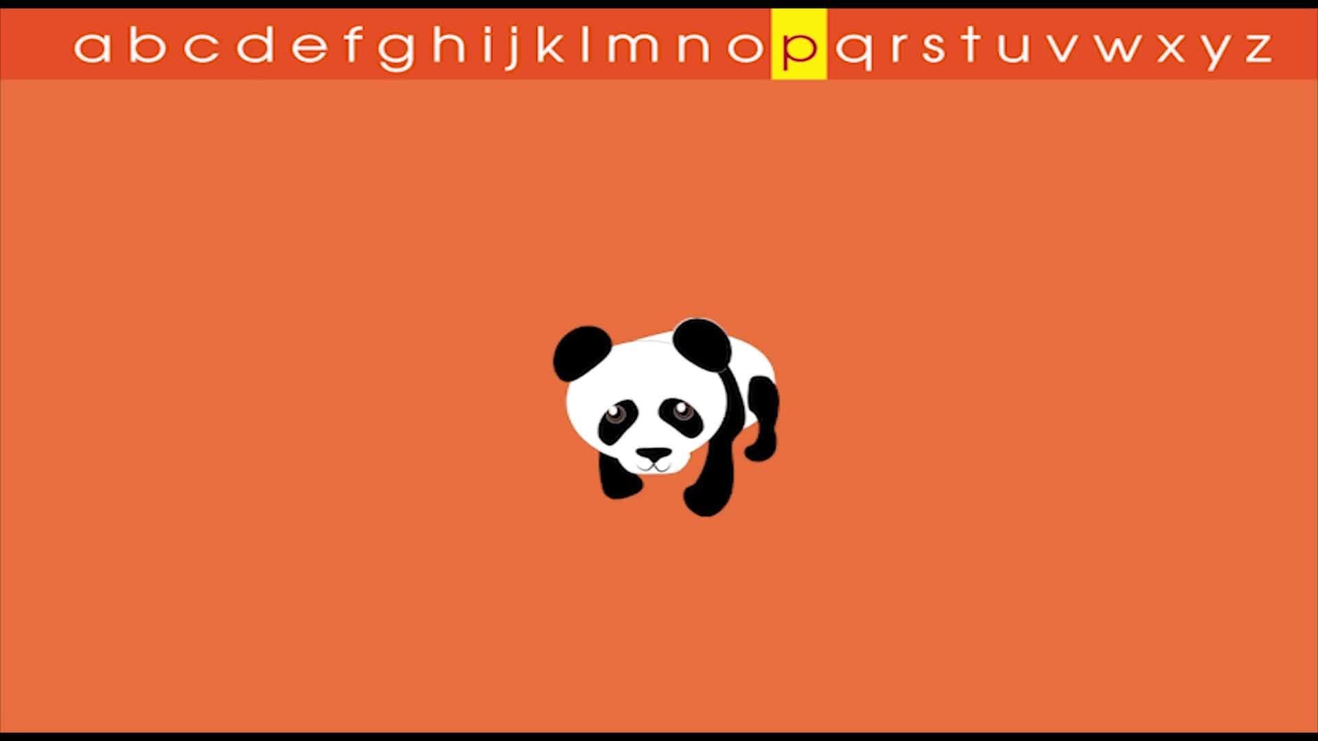 Letter P Song