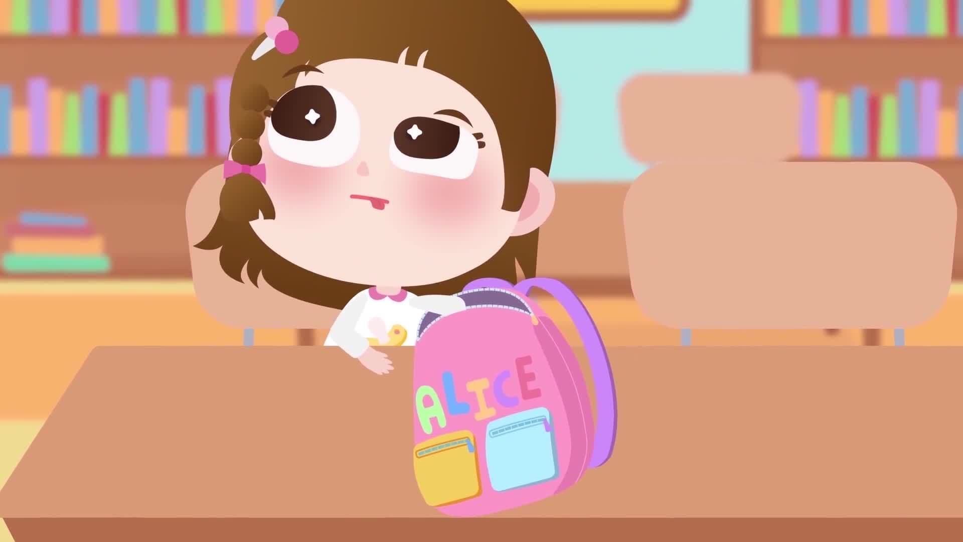 Pencil - Red Fruit Planet 