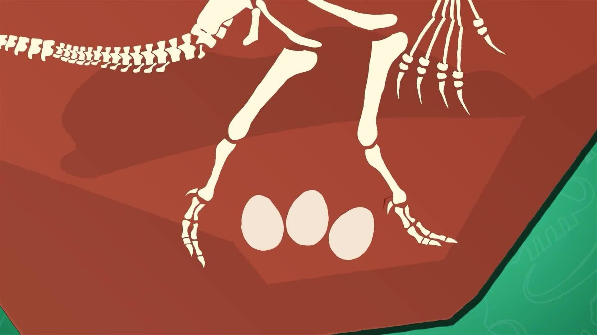 I WONDER - What Did The Oviraptor Look Like?