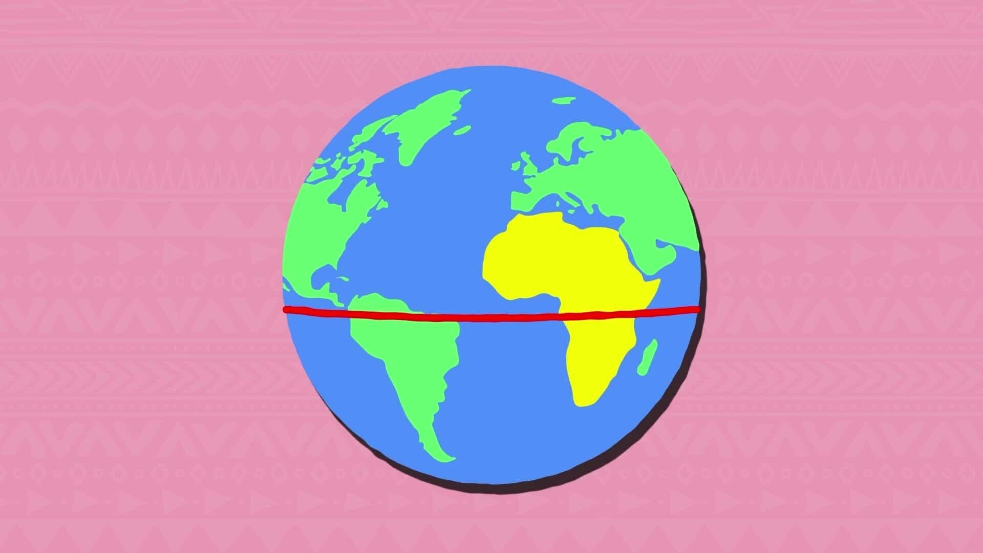 I WONDER - Where Is Africa?
