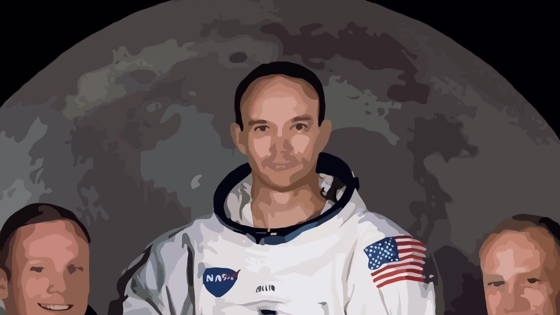 I WONDER - When Was The First Moon Landing?