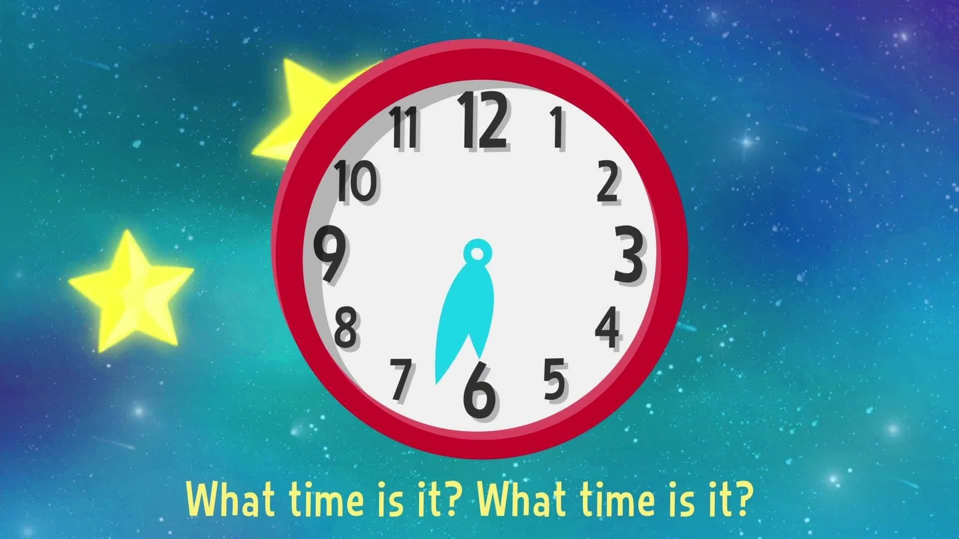 Time:The Song