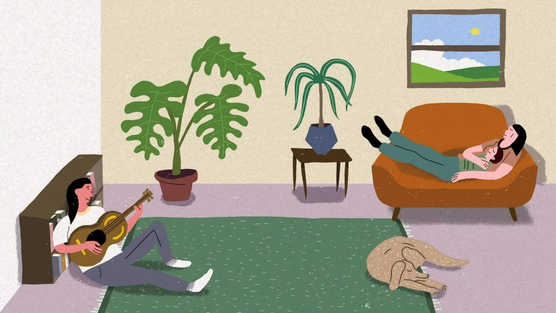 And The People Stayed Home