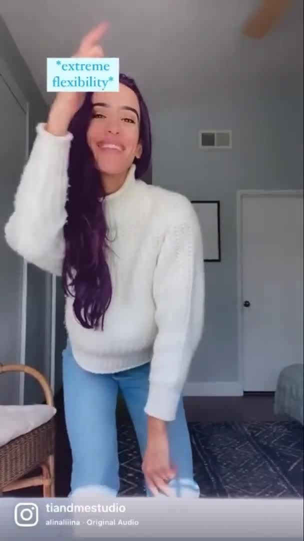 How To Be A PERFECT DANCER #shorts