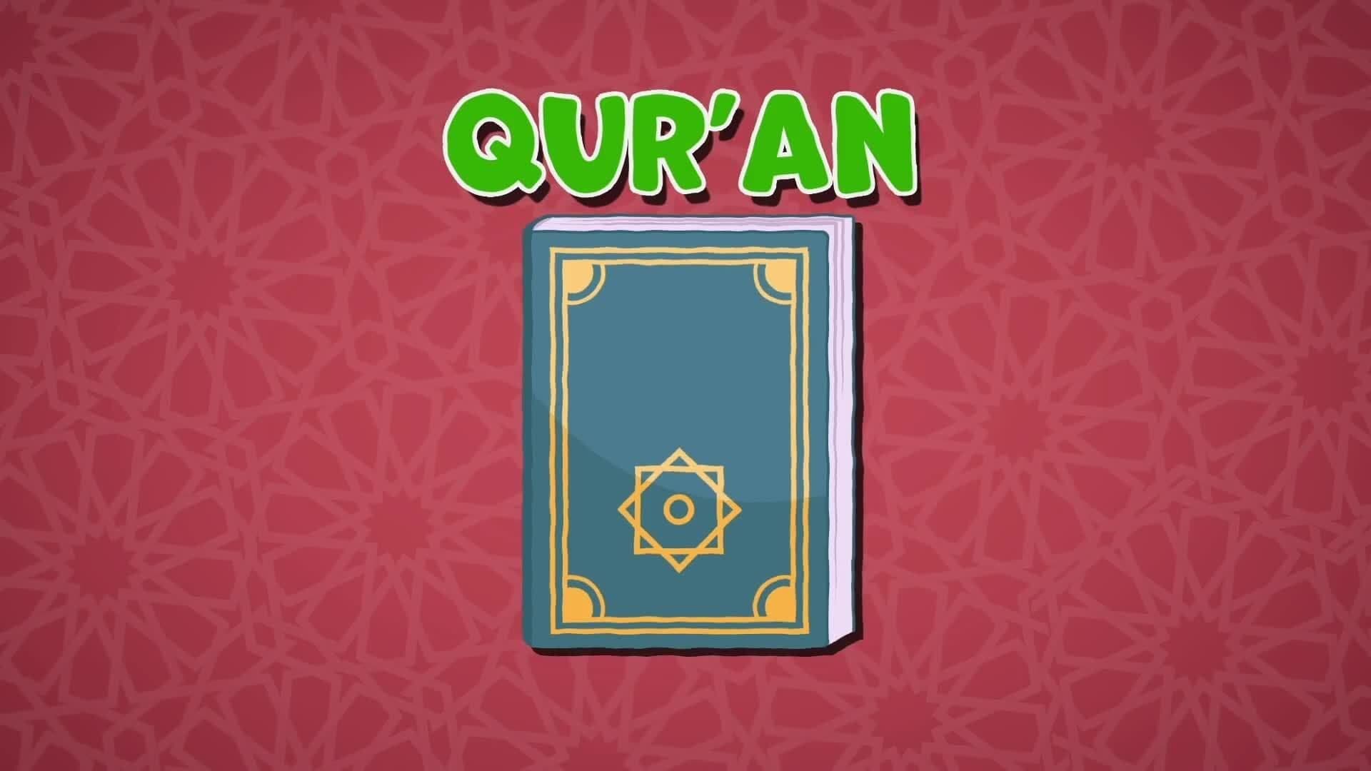 I WONDER - What Is The Qur'an?