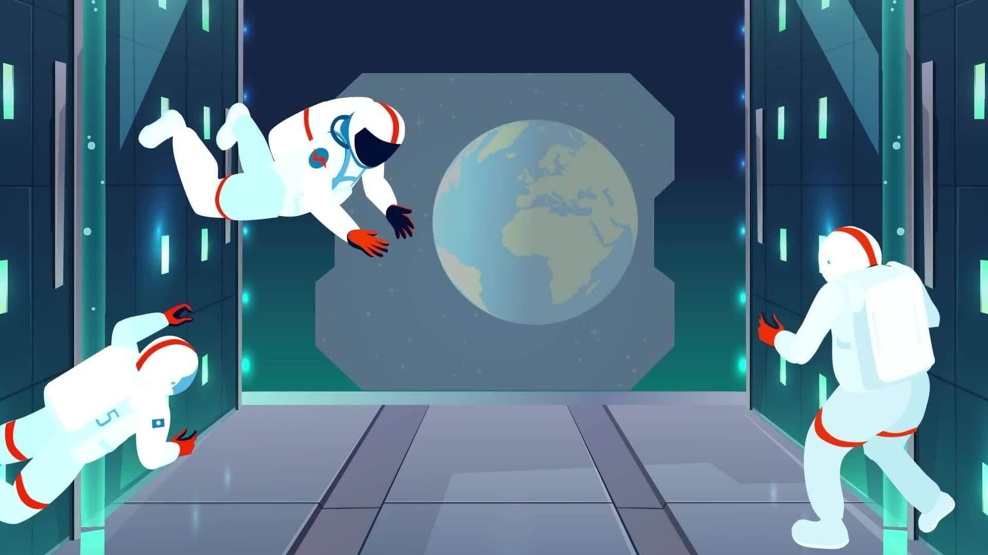 High Five Facts - Satellites