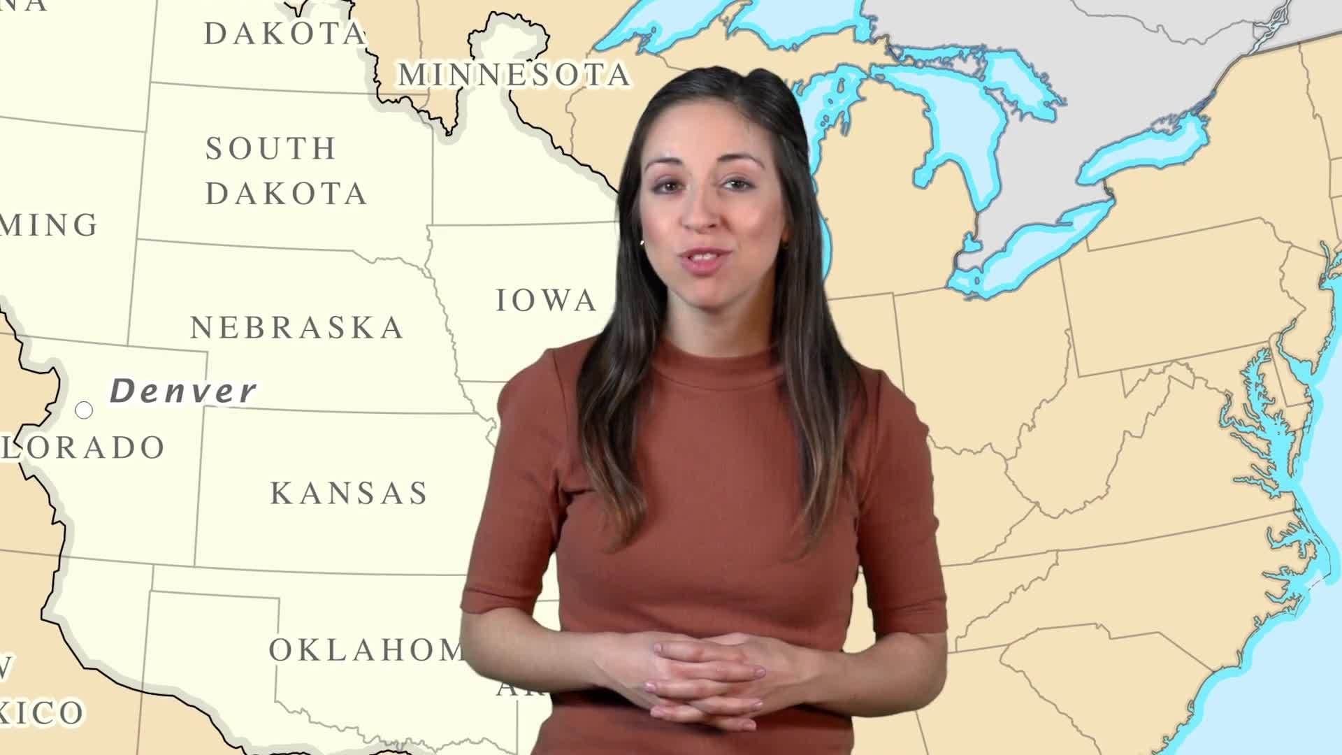 History Kids: Sacagawea