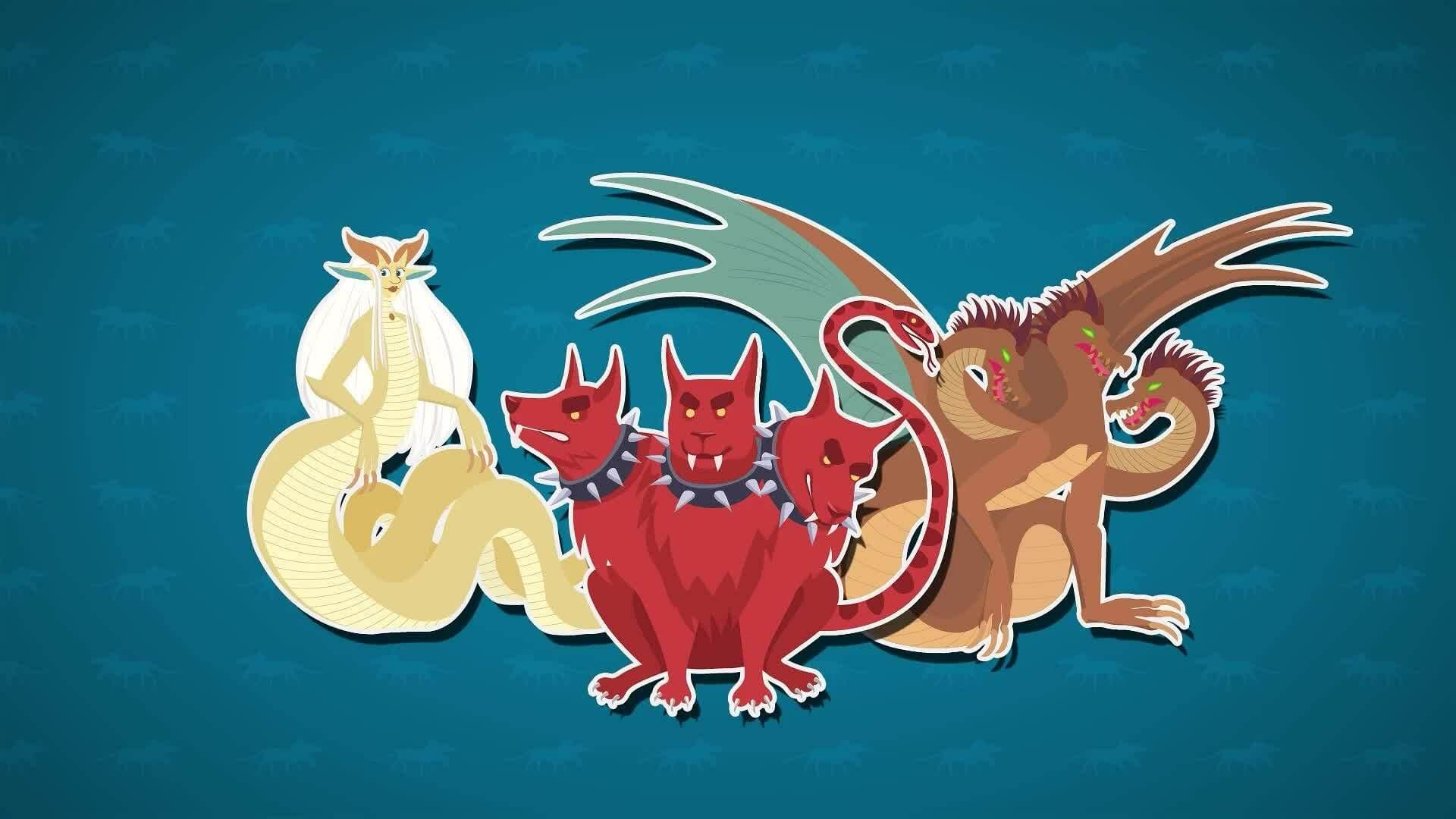 I WONDER - Where Did Cerberus Come From?