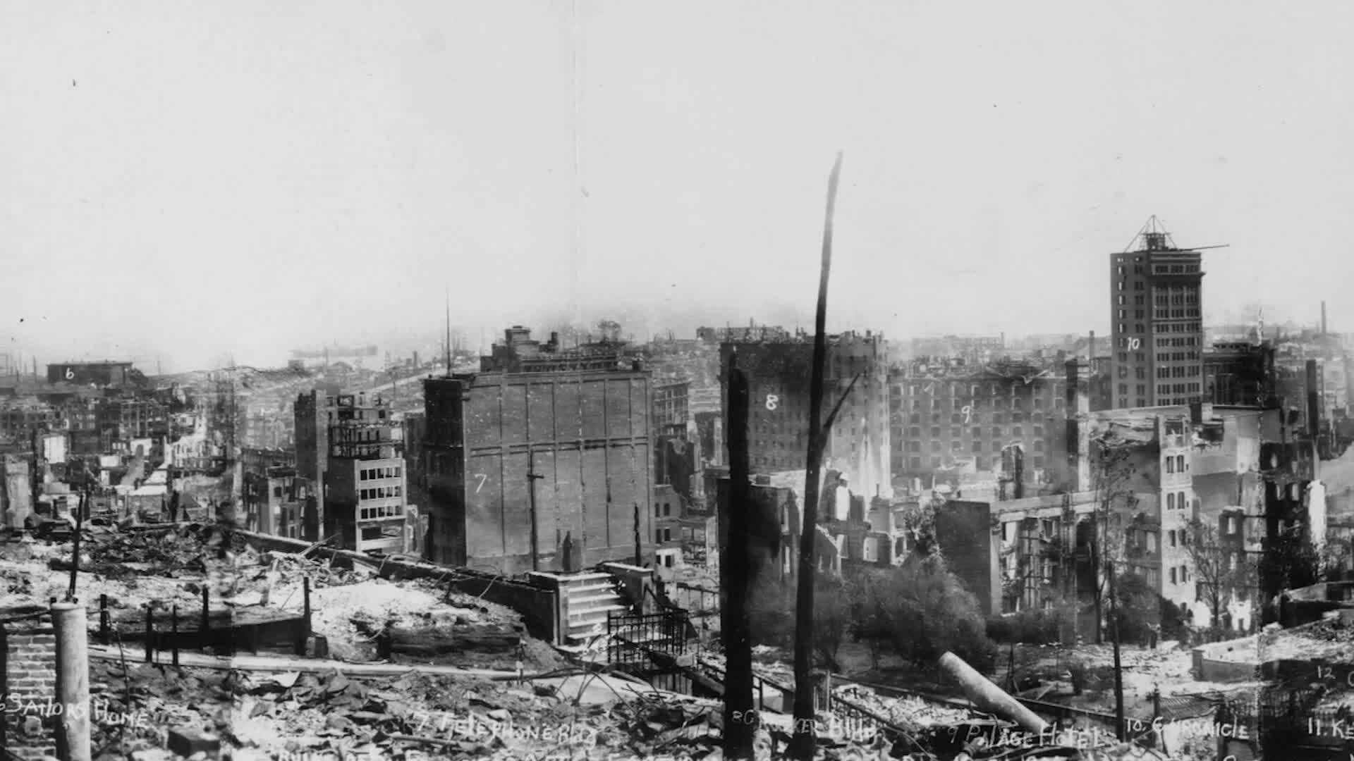 Historic Earthquakes: Tragedy and Triumph in Disaster Response