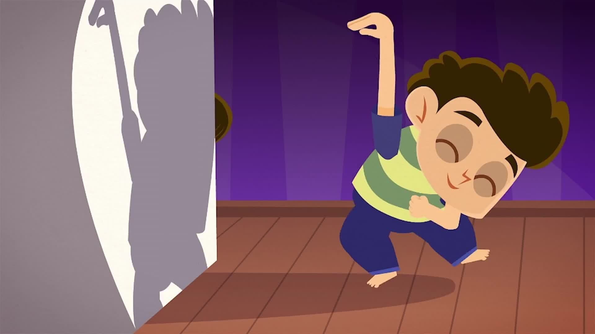 The Shadow Play