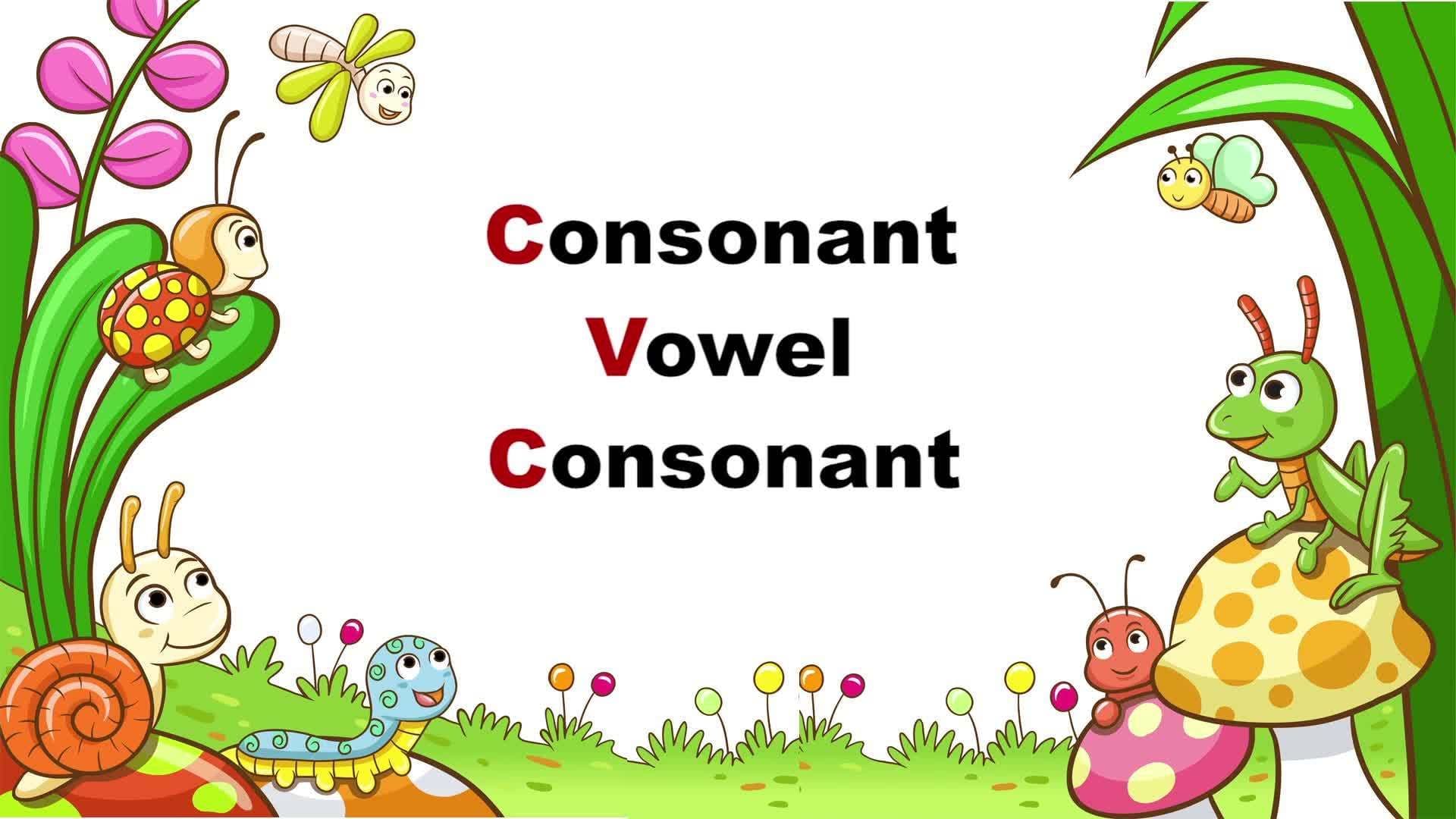 Common Core Kindergarten Reading - Phonological Awareness - Volume 2