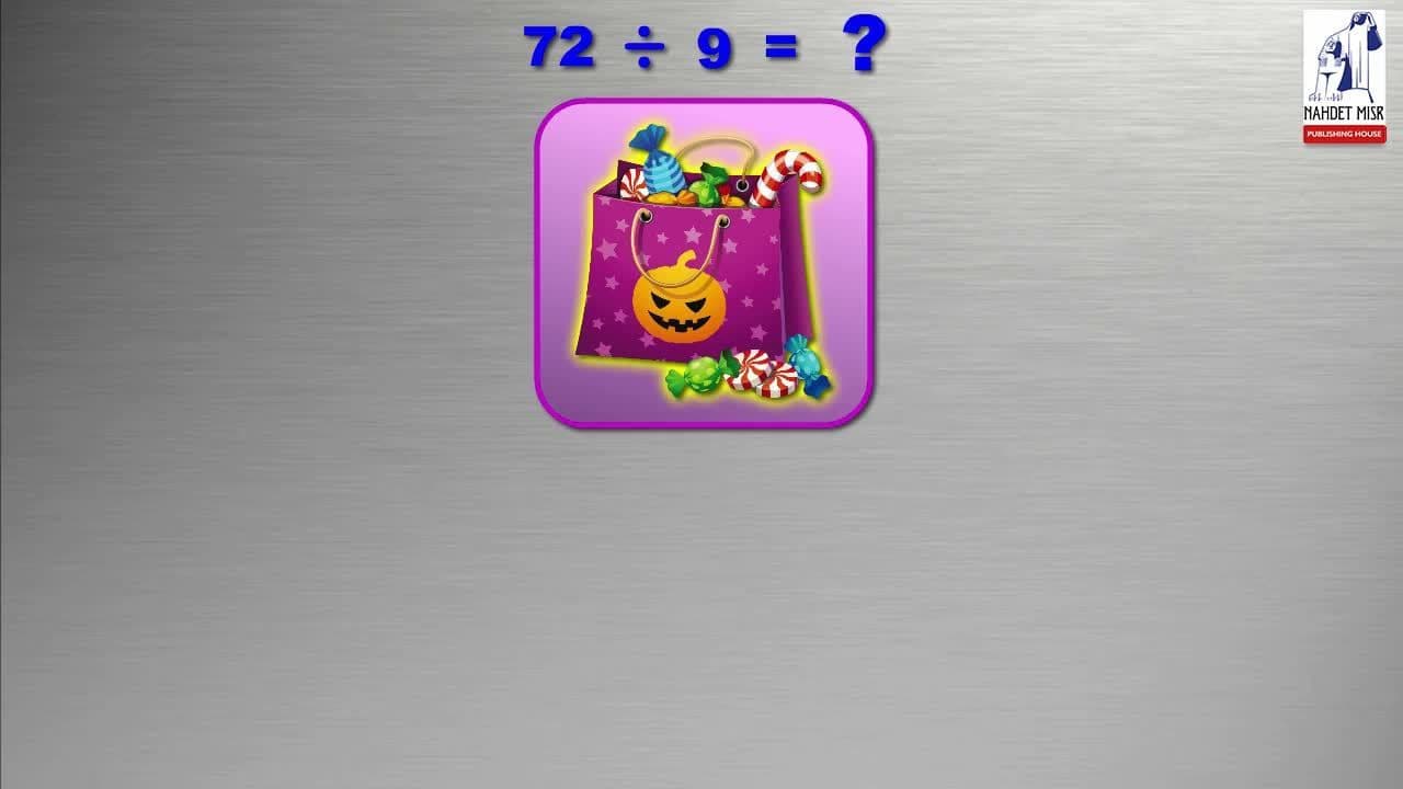 The methods of division.