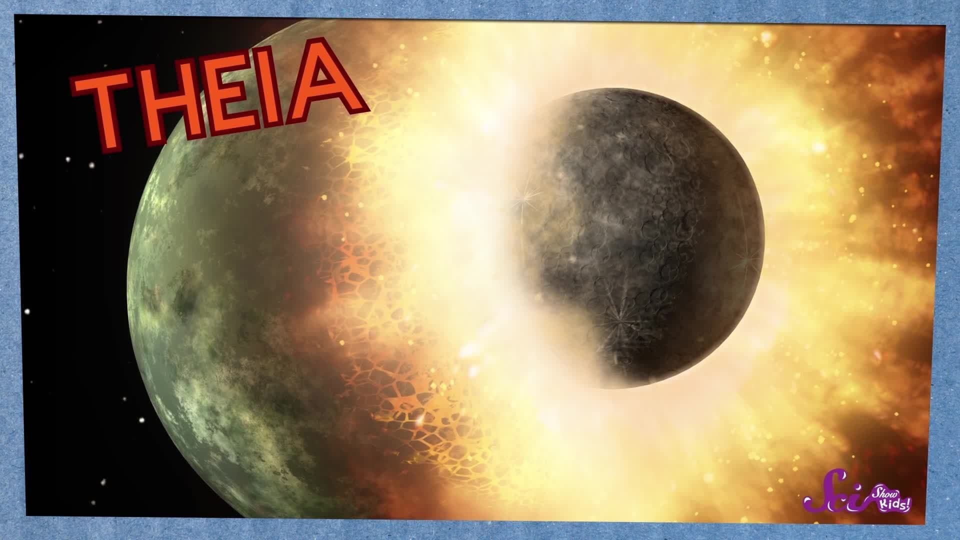 Why Does the Moon Change?