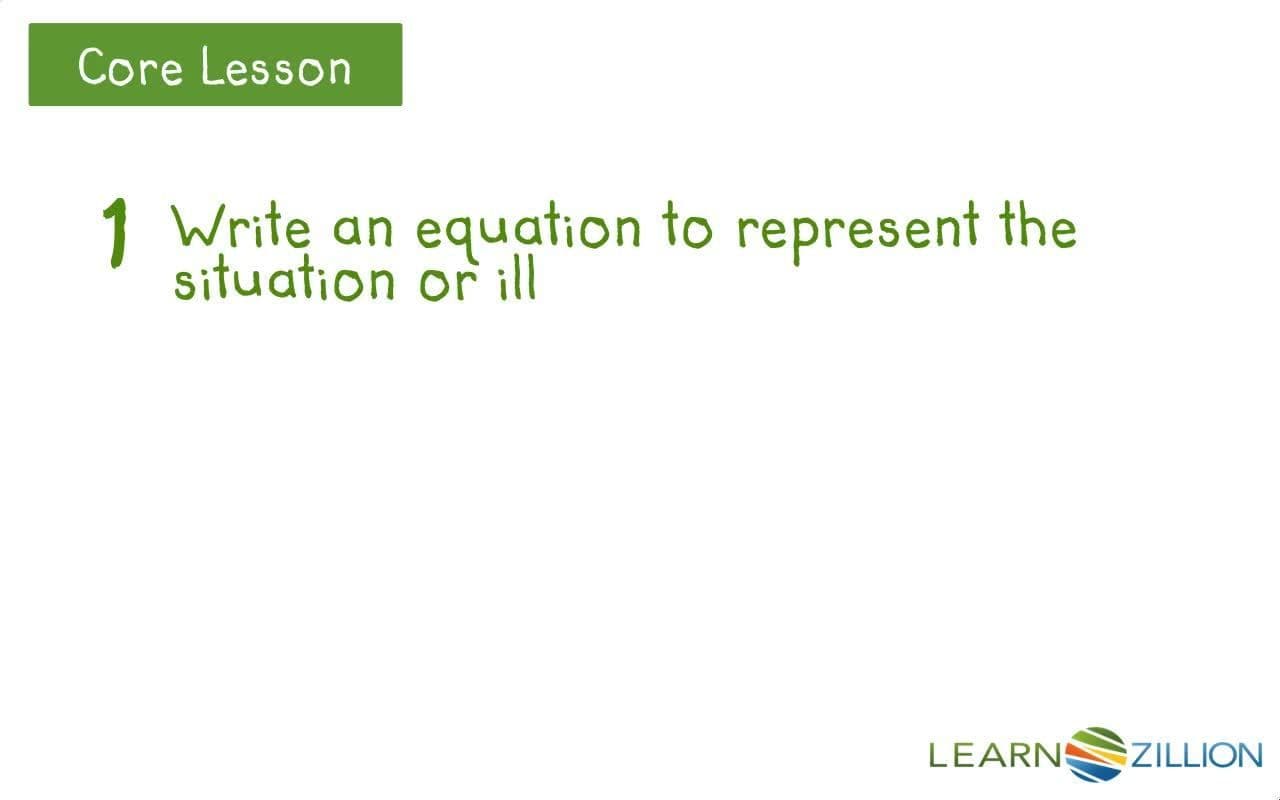 Solve for Unknown Side Lengths Using the Pythagorean Theorem