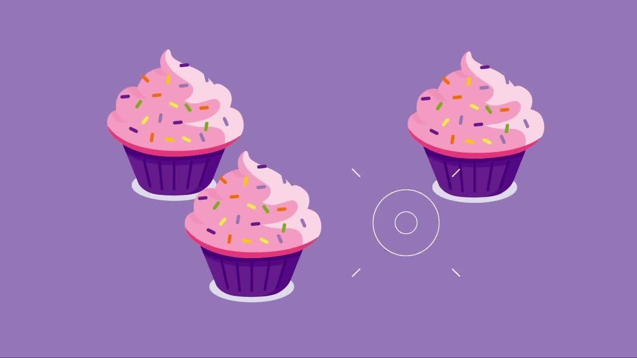 Down At The Bakery Song | Baby Songs | Counting and Numbers | The Kiboomers