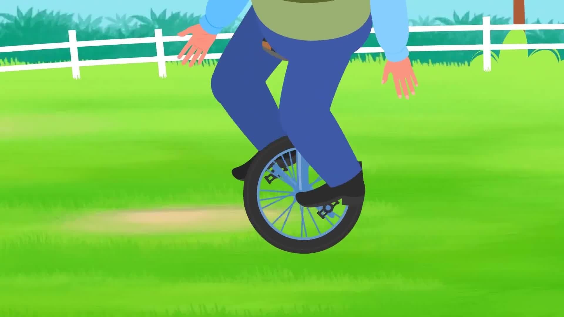 This Old Man! Fun Nursery Rhyme Song for Kids