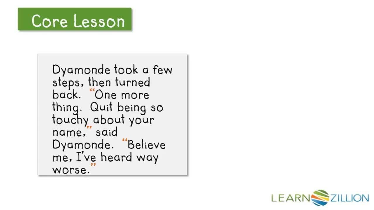 Talking Like Characters: How Good Readers Bring Dialogue to Life