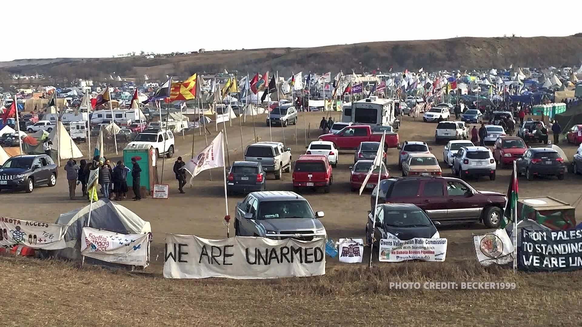The Dakota Access Pipeline: Standing Rock's Fight for Environmental Justice
