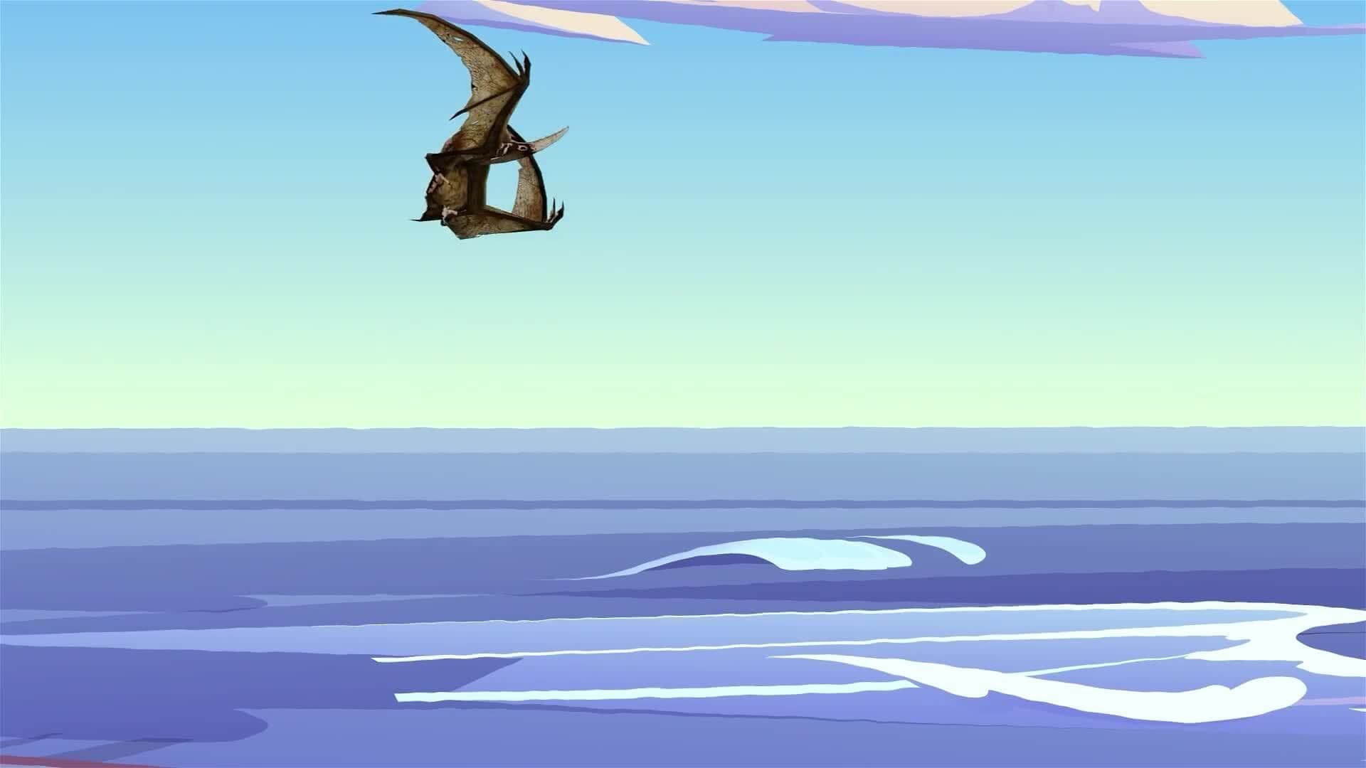 I WONDER - How Did The Pteranodon Eat?