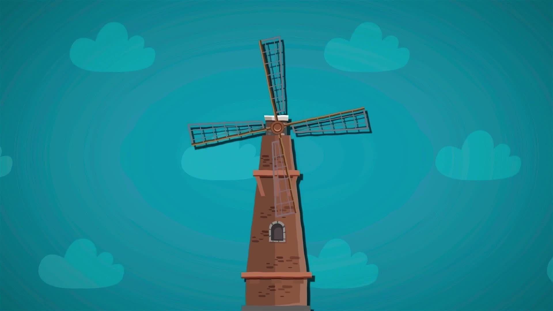 I WONDER - What Do Wind Turbines Do?