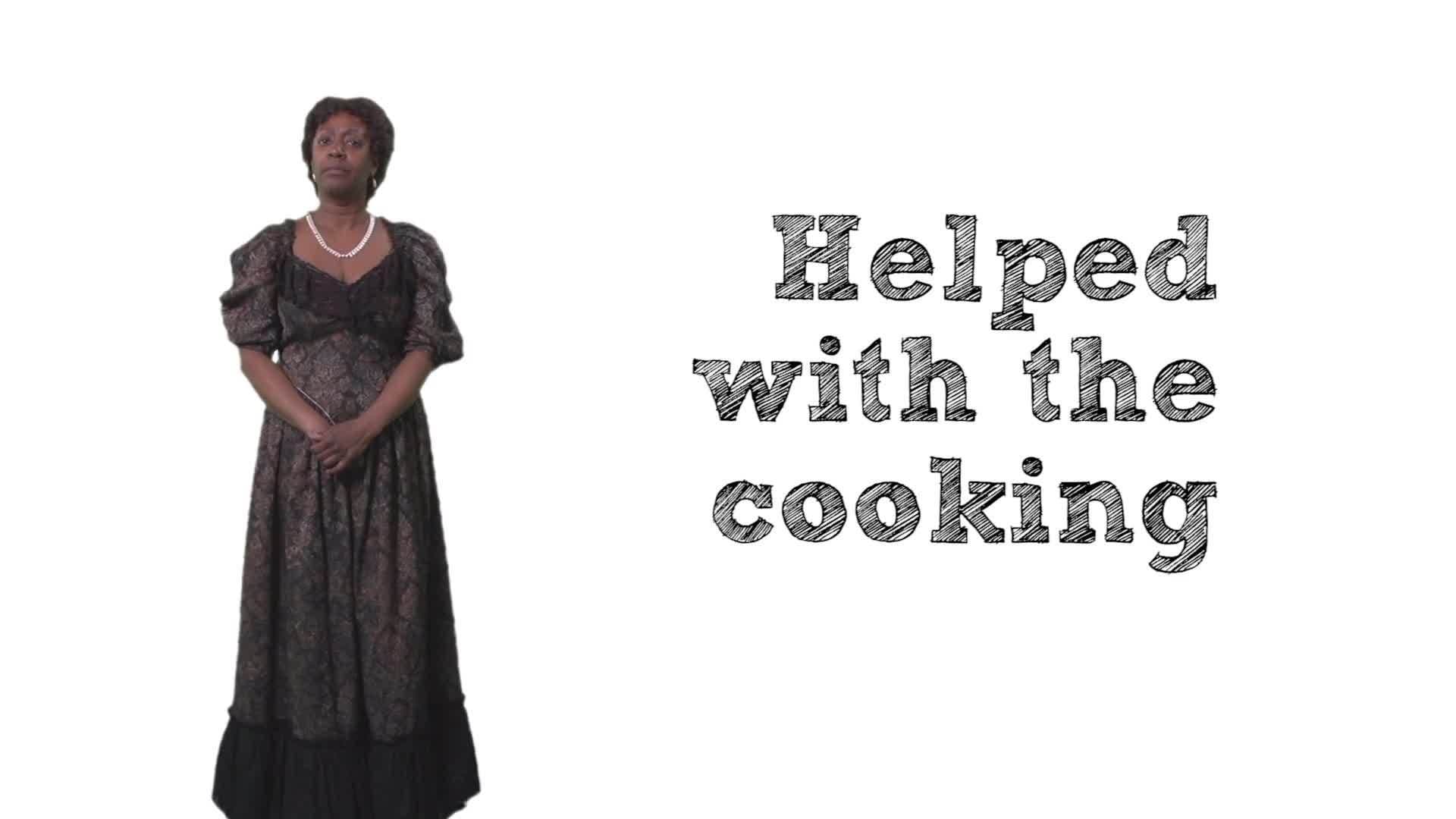 Mary Seacole; life in the Crimea