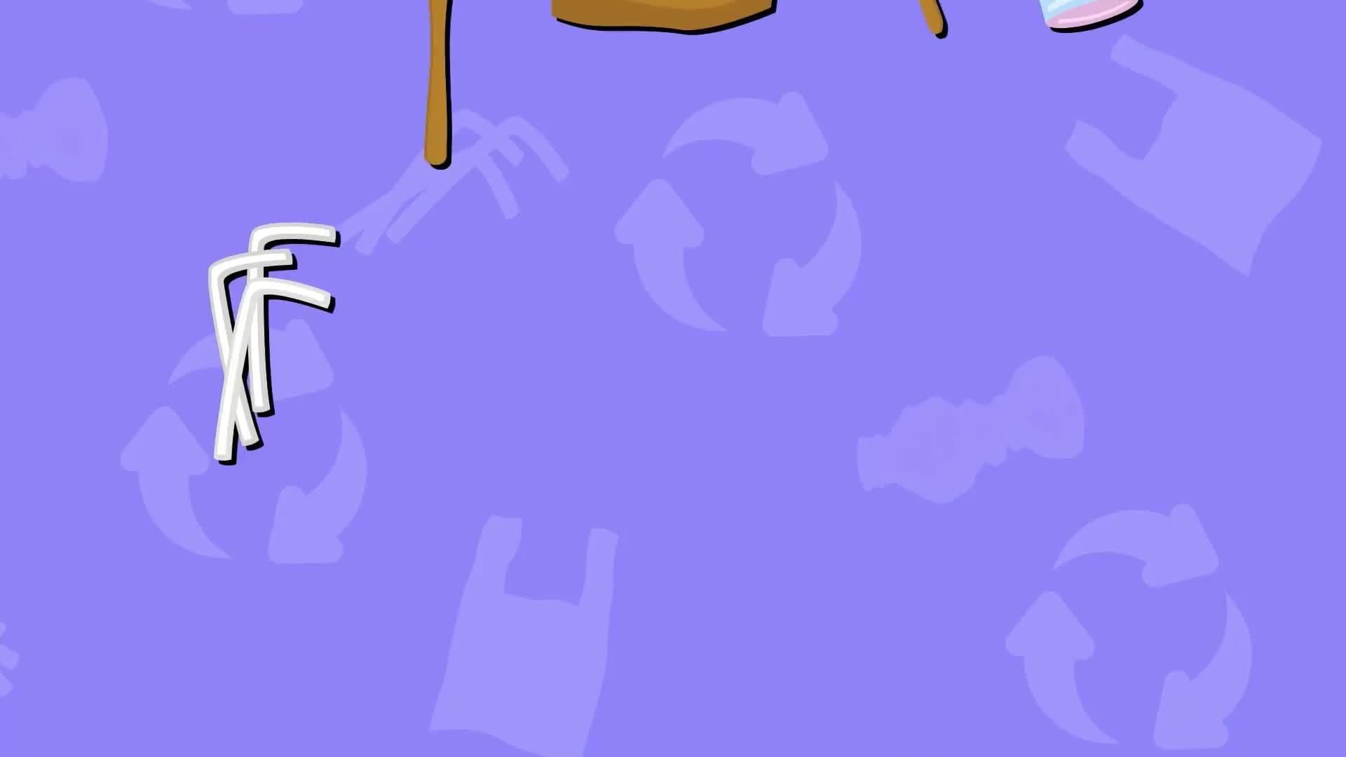 I WONDER - How Can We Reduce Our Plastic Use?