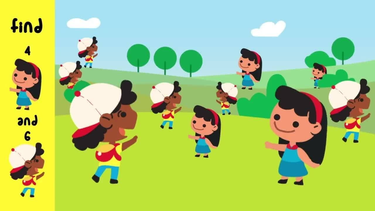 Did You Ever See a Lassie | Kids Song | Game | Games | The Kiboomers | Preschoolers | Kindergarten