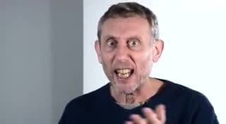 Horrible - Kids' Poems and Stories With Michael Rosen