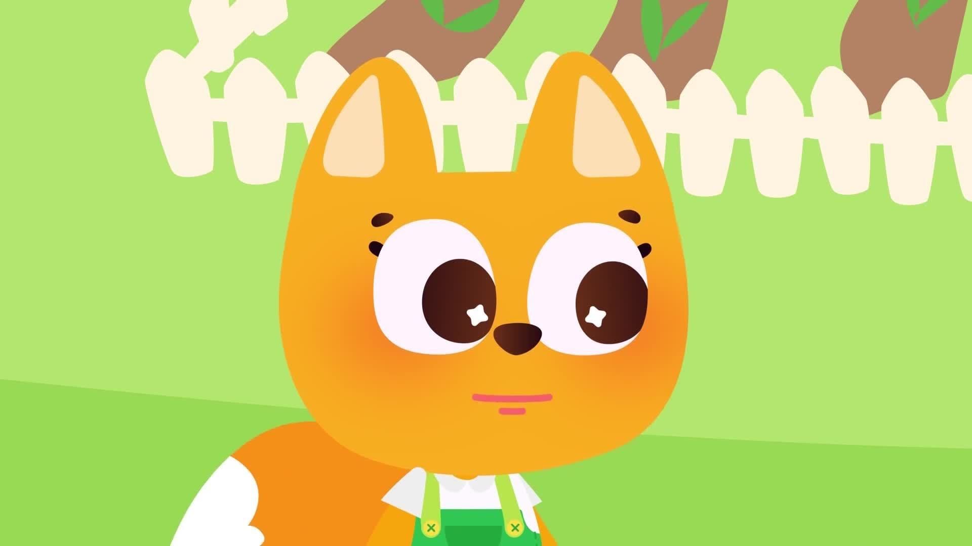 Pig - Red Fruit Planet 