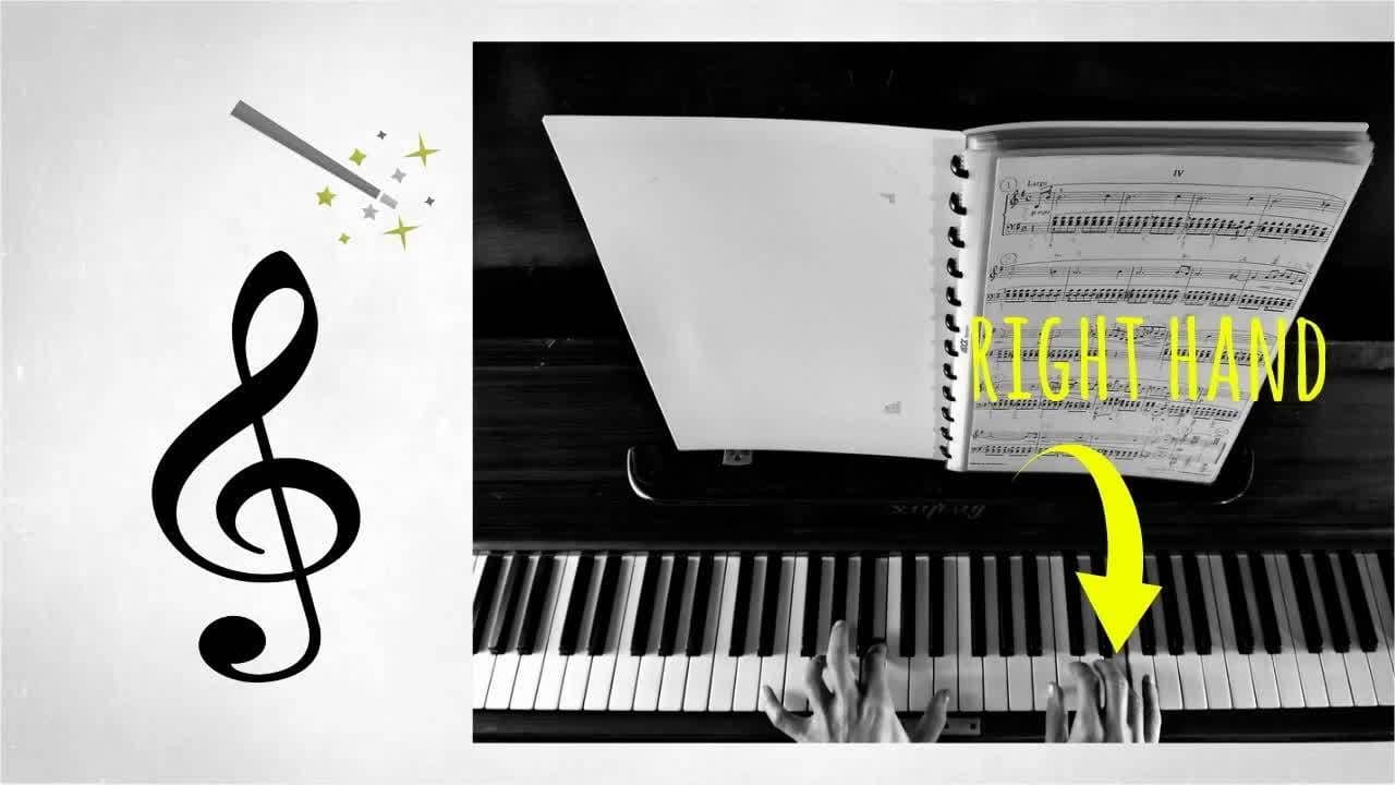 All About the Treble Clef in Music 