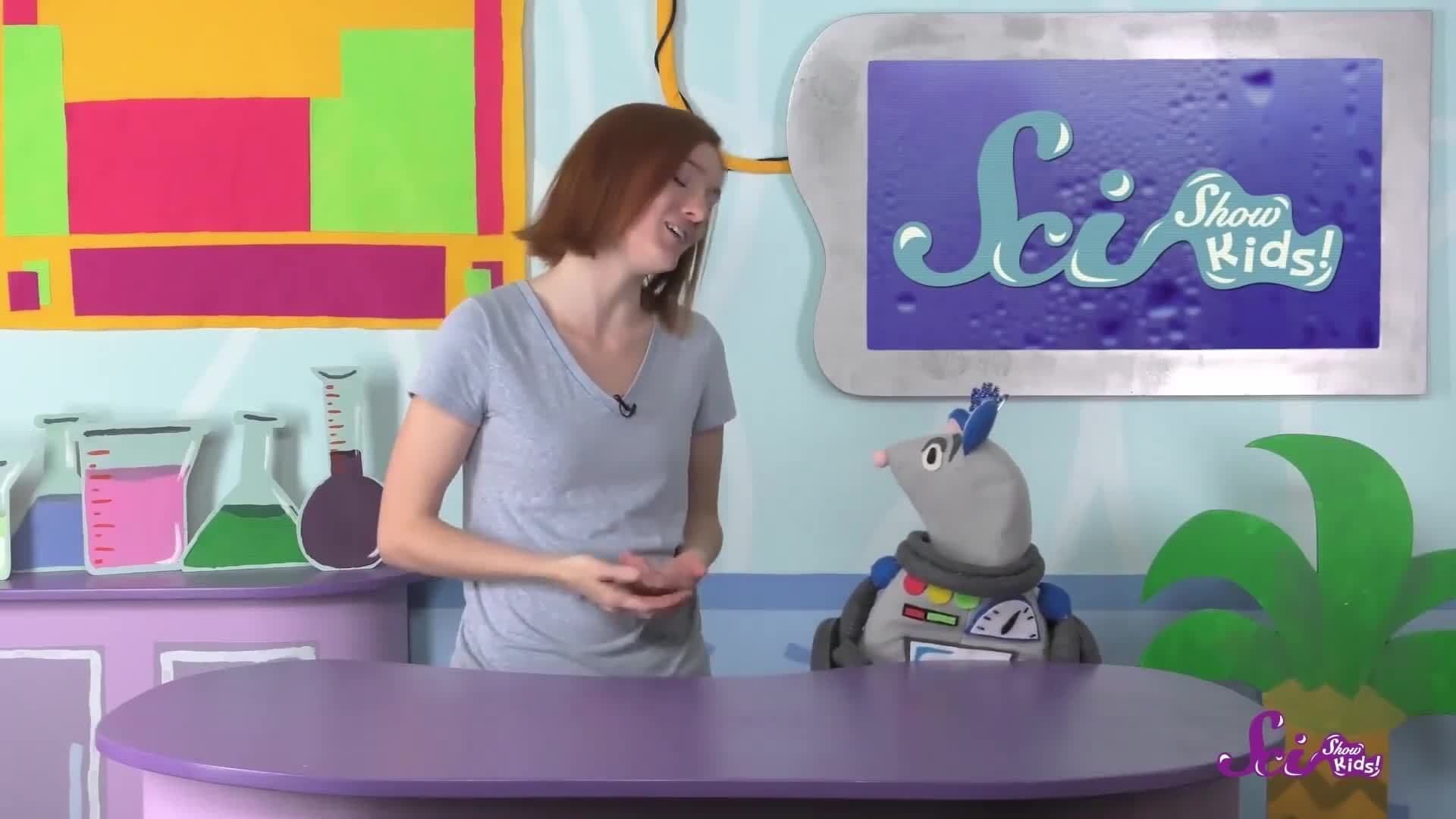 Can You Guess the Emotions? | Squeaks and Jessi Play a Guessing Game! | SciShow Kids Compilation