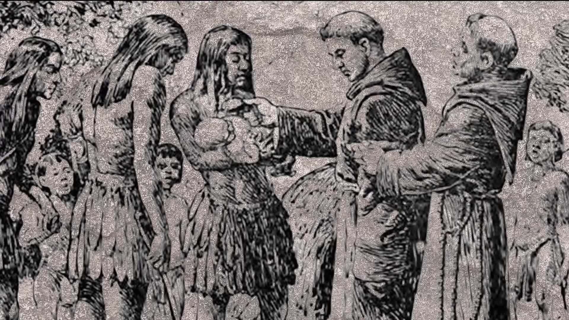 Origins of the Alamo: From Mission to Fortress