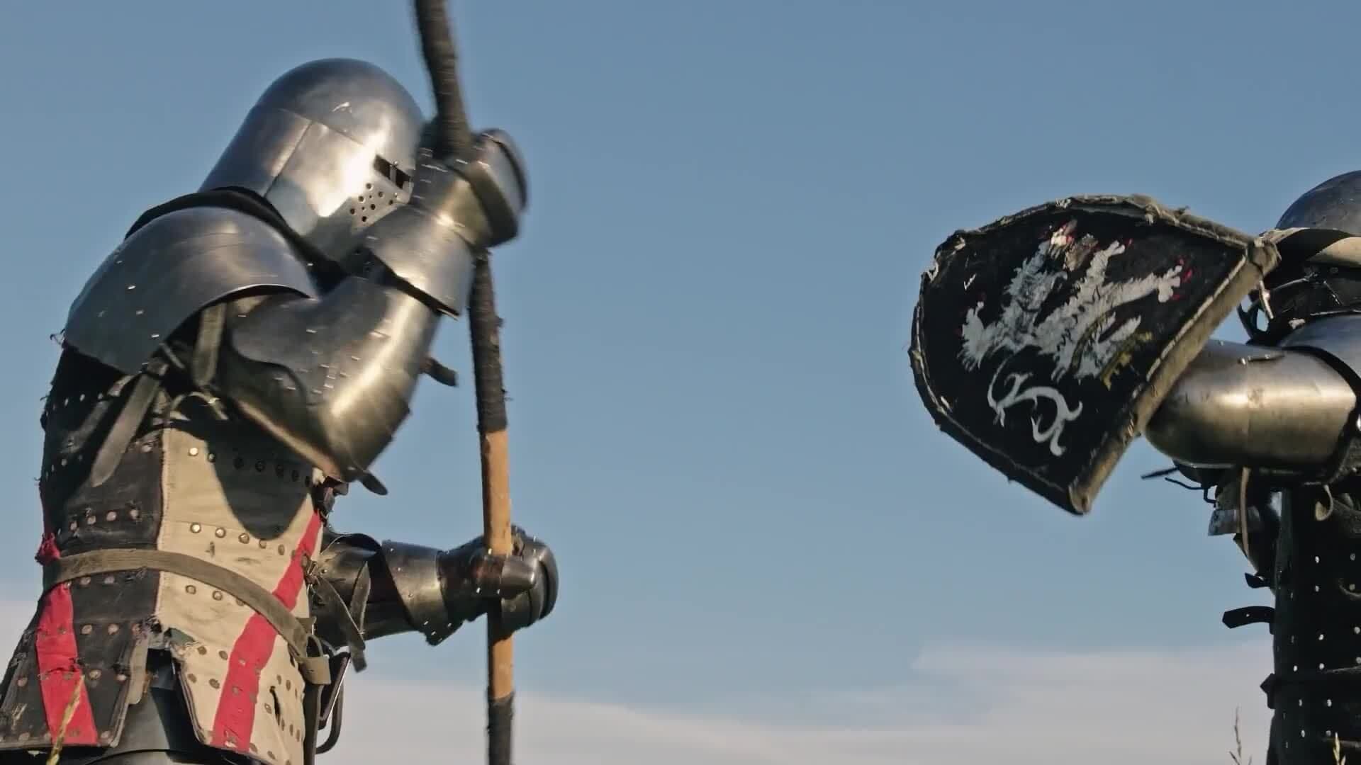 I WONDER - What Did Knights Do?