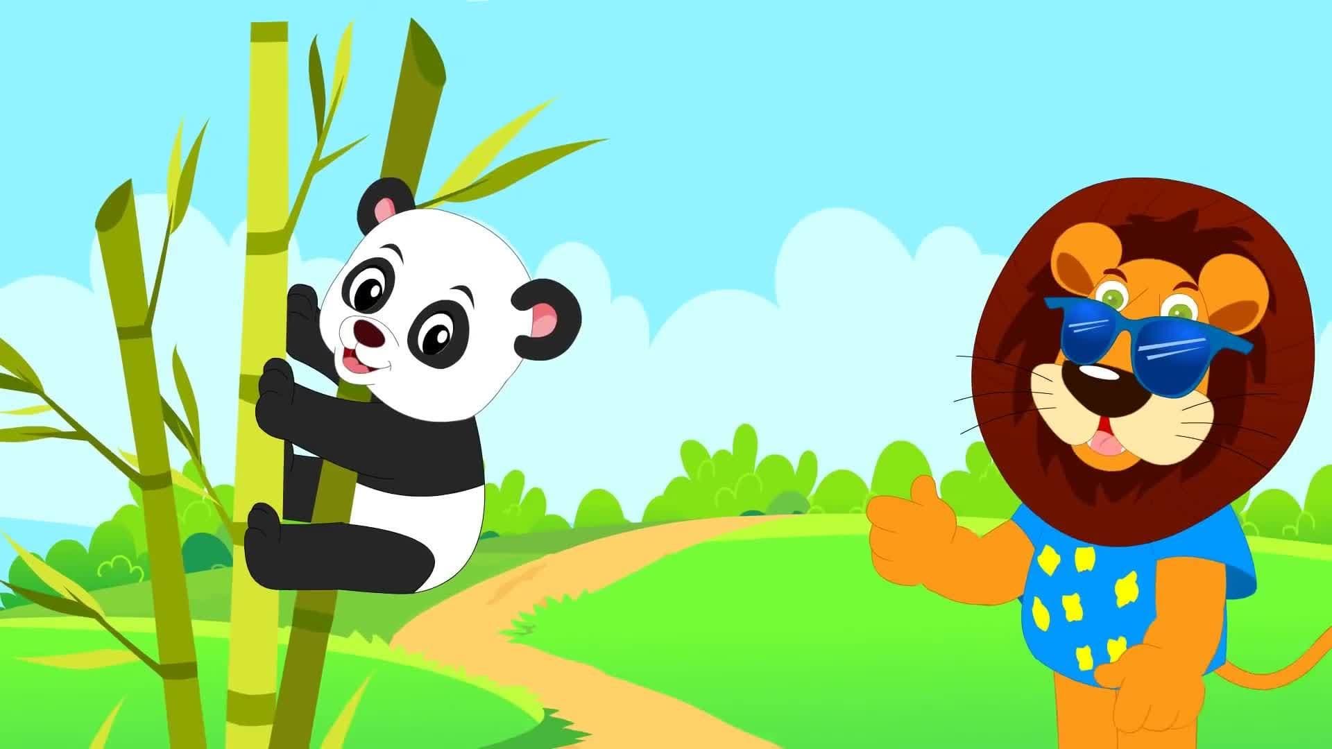 I'm going to the Zoo Song for Kids - Animal Sounds Song