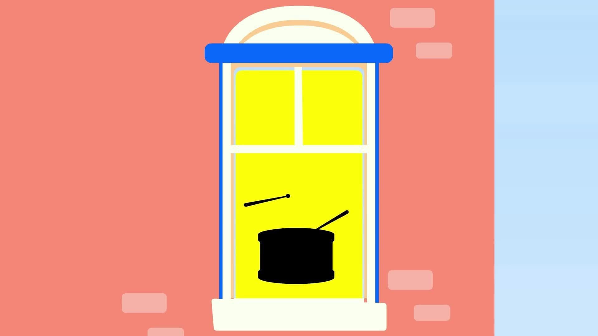 Whats in the-Window ? : Toys