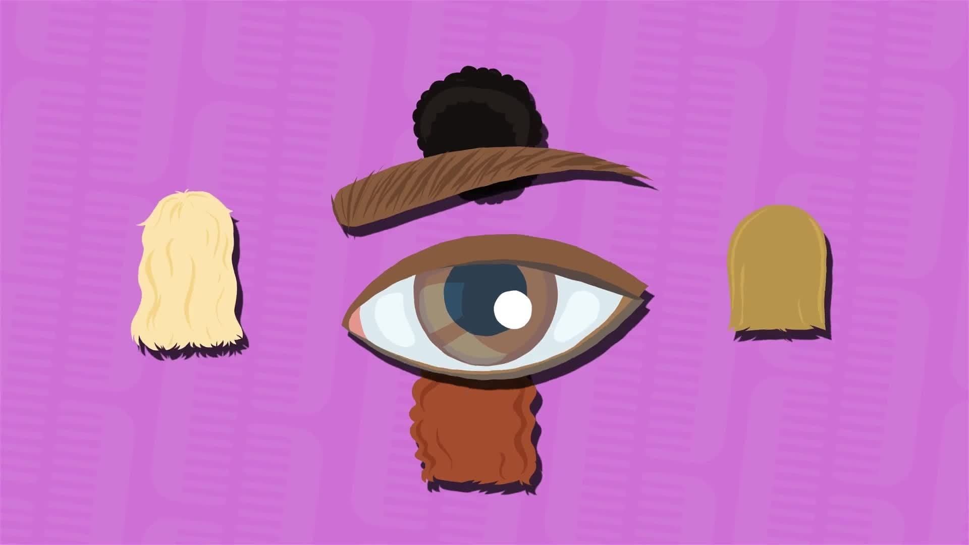 I WONDER - What Are Eyebrows For?