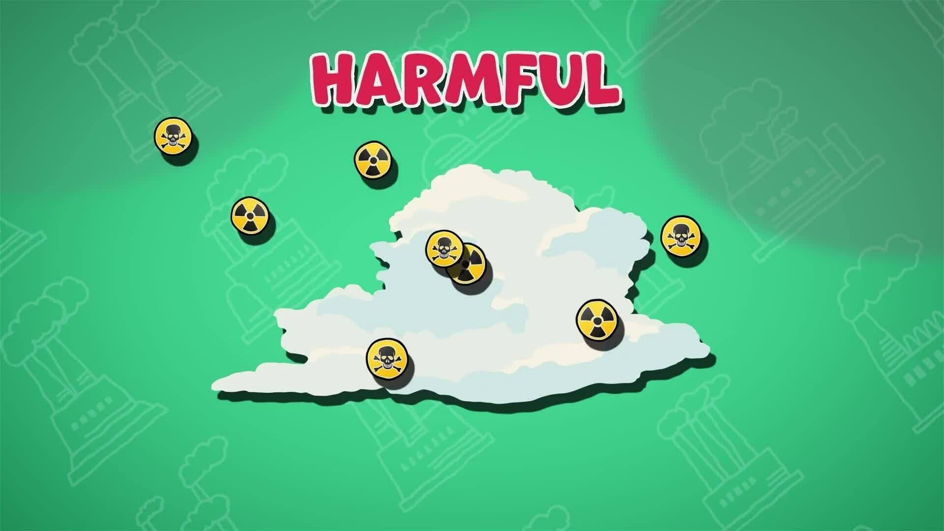 I WONDER - What Is Air Pollution?