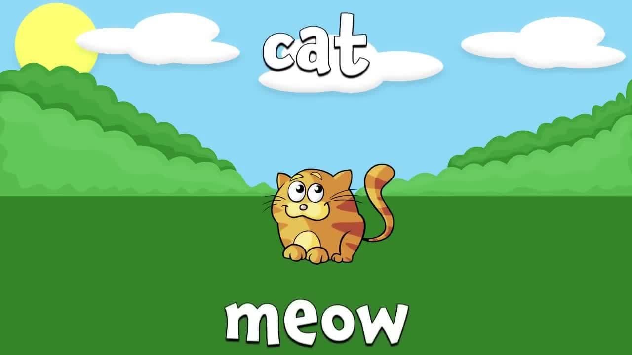 Animal Sounds Song - We're Going on a Safari!