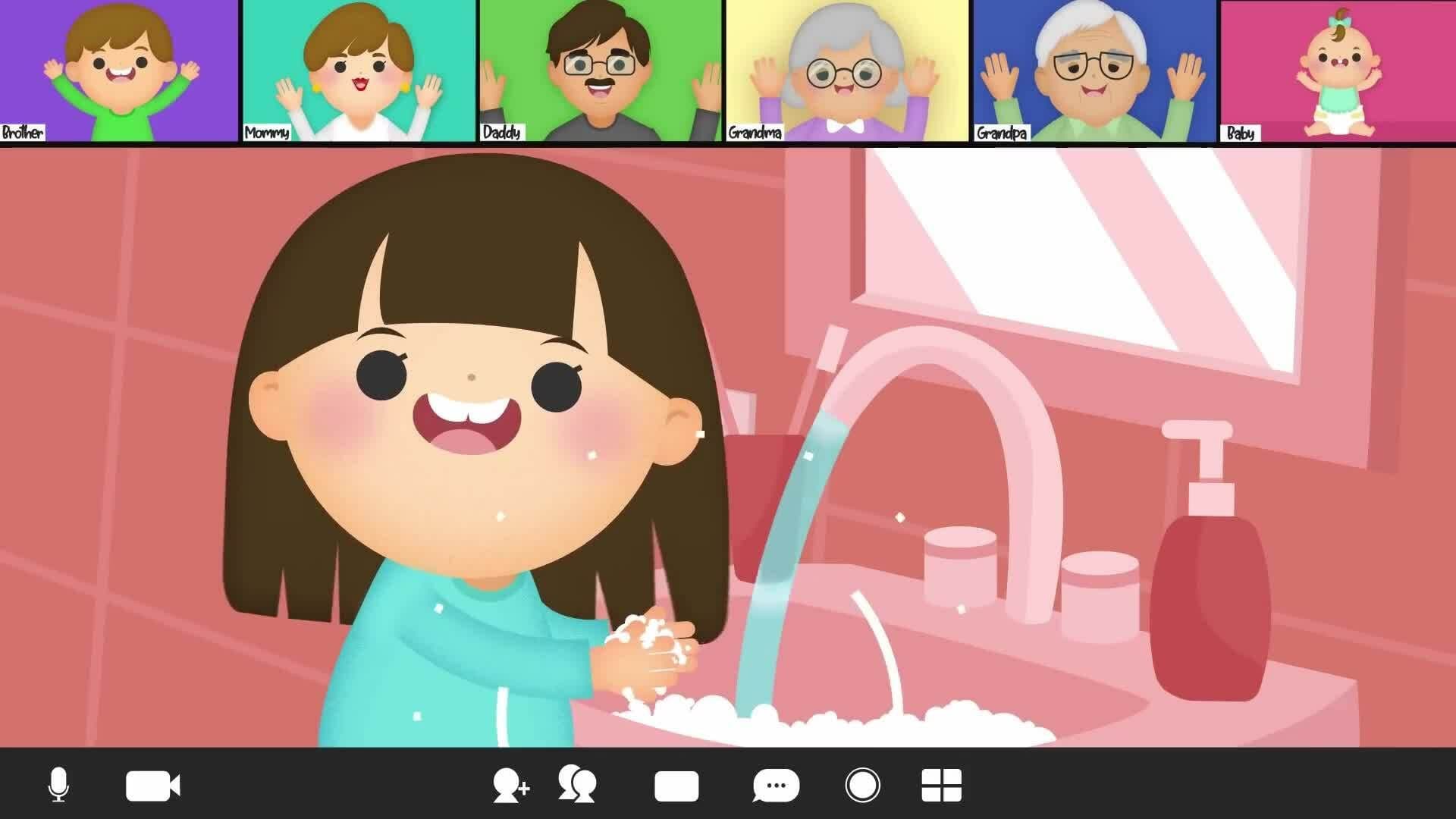 Wash Your Hands | Songs for Kids | The Kiboomers | Hand Washing Song | Nursery Rhymes